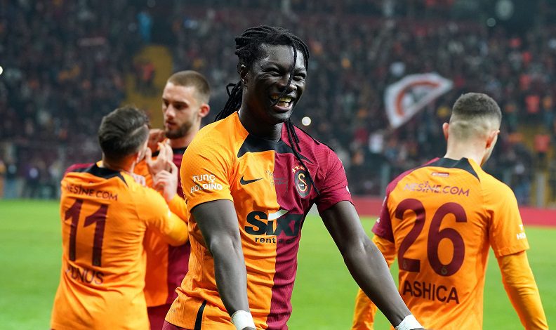 Bafetimbi Gomis: “Sonuçtan sorumlu olamam, çünkü sahada değildim”
