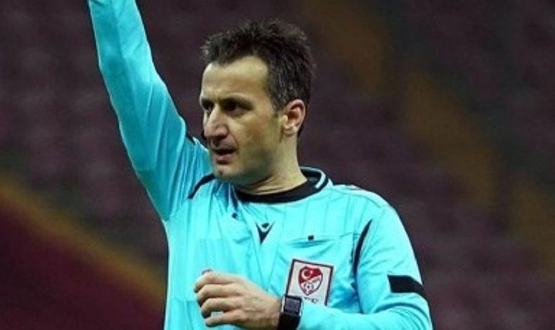 Başakşehir – Fenerbahçe maçını Suat Arslanboğa yönetecek