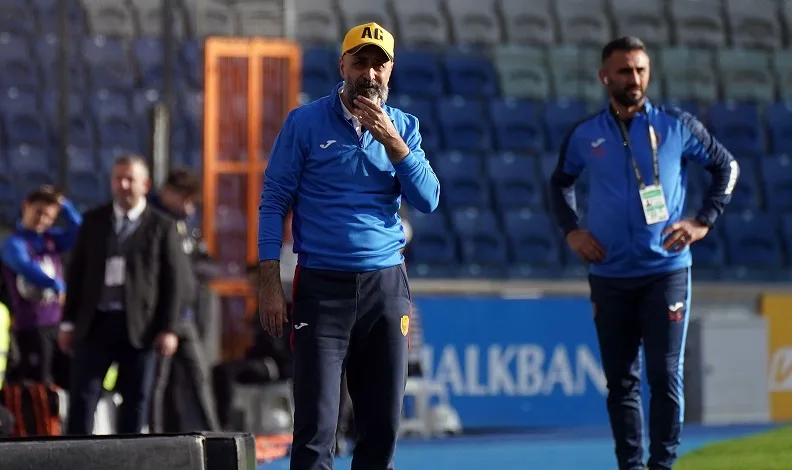MKE Ankaragücü Teknik Direktörü Tolunay Kafkas: “3 puan ya da 1 puan almak istiyoruz”