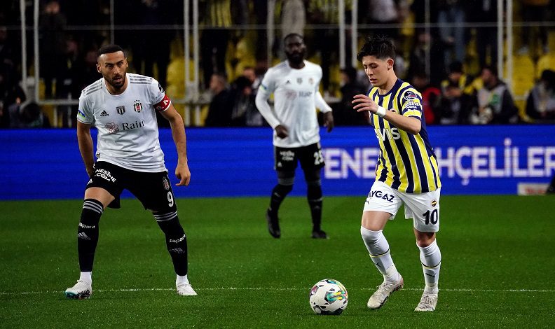Fenerbahçe, bu sezonki 3. derbiyi de kazanamadı
