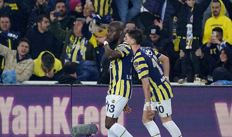 Enner Valencia’dan üst üste 6 maçta 11 gol