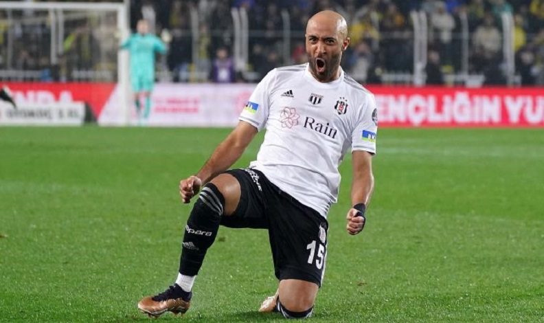 Beşiktaş’ta maçın gidişatını Nathan Redmond değiştirdi