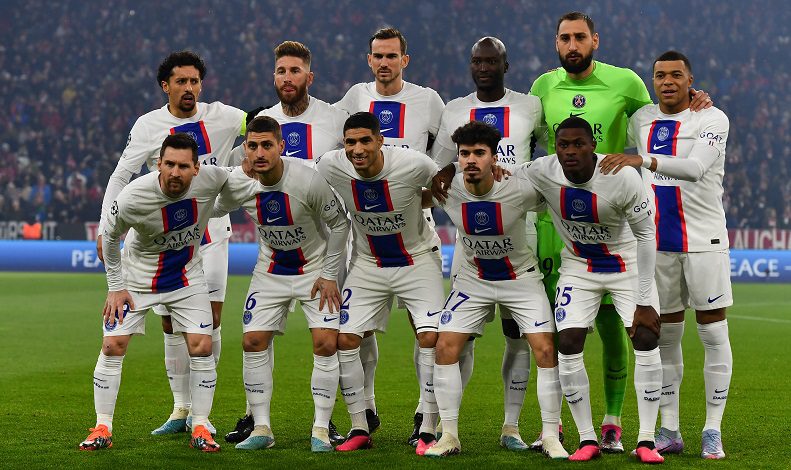 PSG’de Neymar’ın sakatlığı sonrası düşüş devam ediyor