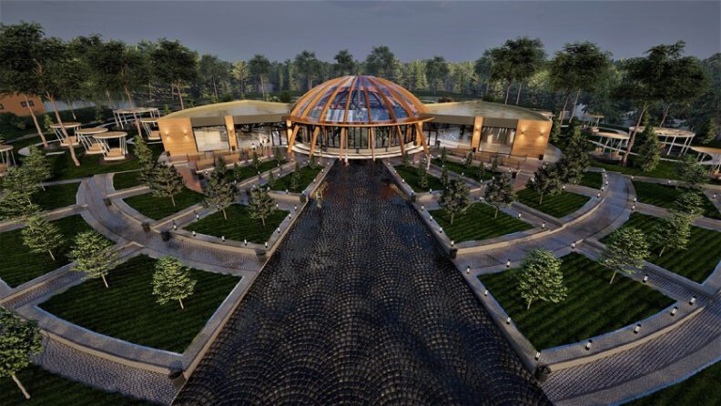 Botanik Park ihalesi tamamlandı