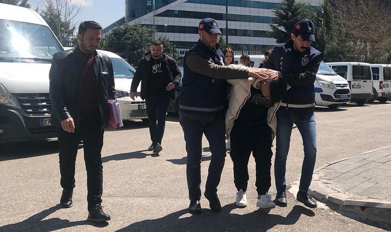 Korkunç cinayetin katil zanlısı tutuklandı