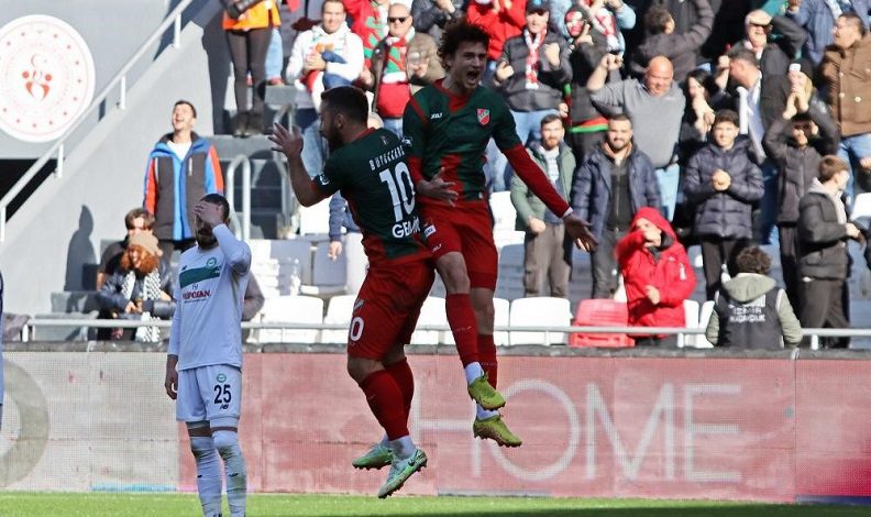 Karşıyaka’da Emre Gemici’nin performansı yükselişte