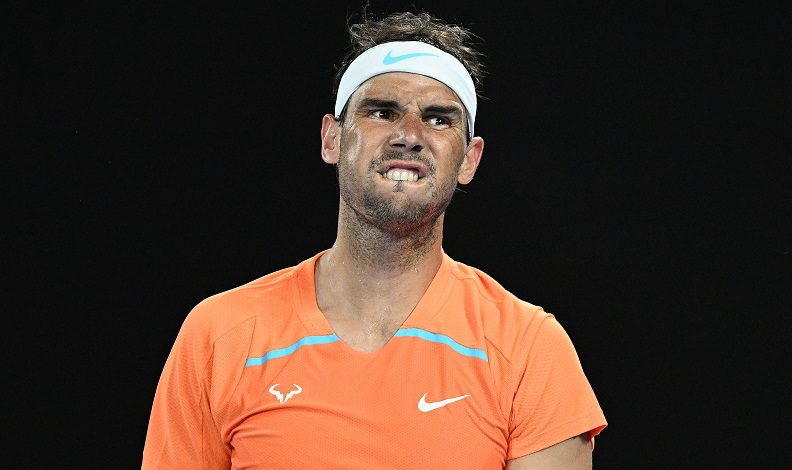 Rafael Nadal, Monte Carlo Masters Tenis Turnuvası’na katılamayacak