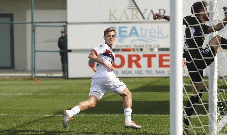 1461 Trabzon FK’da Batuhan Kör’ün performansı dikkat çekiyor