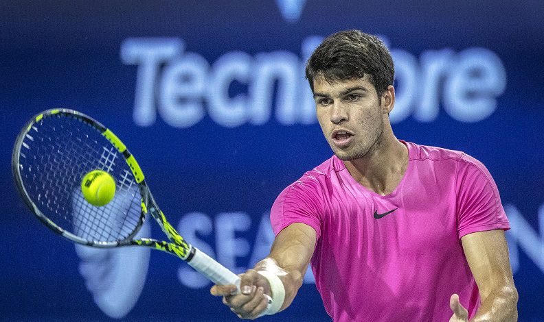 Nadal’ın ardından, Carlos Alcaraz da 2023 Monte-Carlo Masters’a katılamayacak