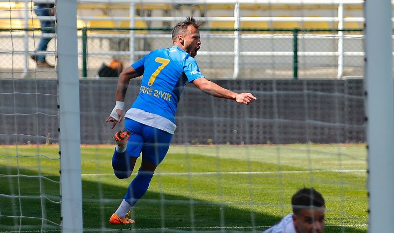 Berke Bıyık, Bucaspor 1928, Bucaspor 1928’de gollerine devam ediyor
