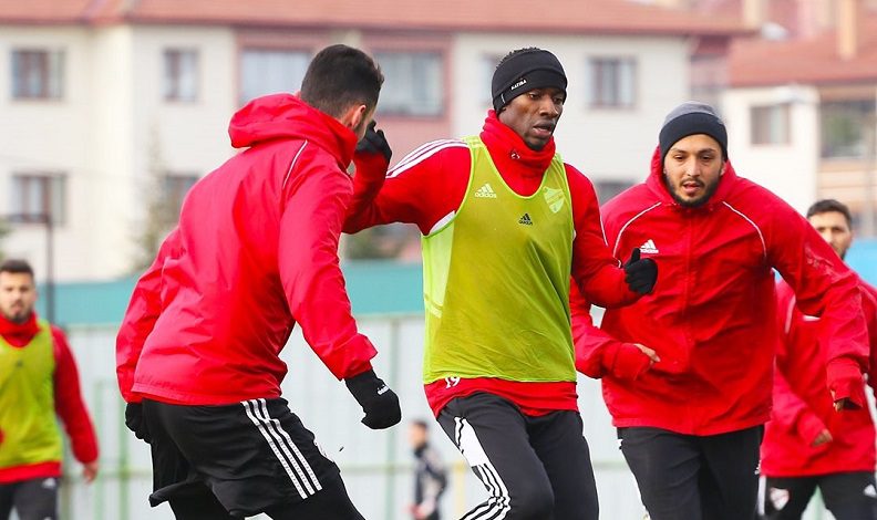 Boluspor 3 puan peşinde