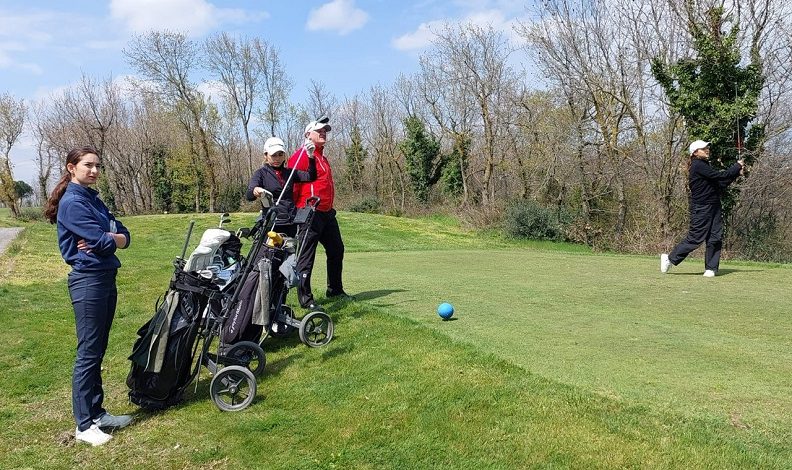Türkiye Golf Turu’nun (TGF) A ve B Kategori müsabakaları İstanbul’da başladı