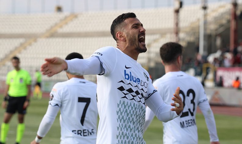 Altay’da Deniz Kadah, 427 gün sonra gol attı