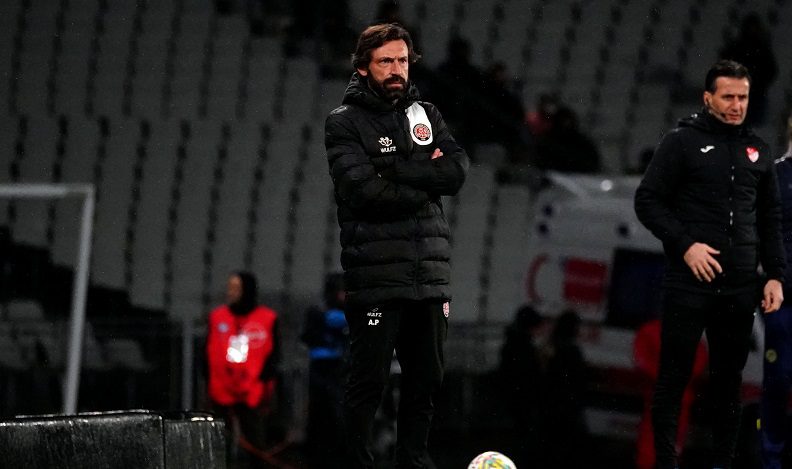 Andrea Pirlo: “Skoru değiştirecek gücümüz vardı ama başaramadık”