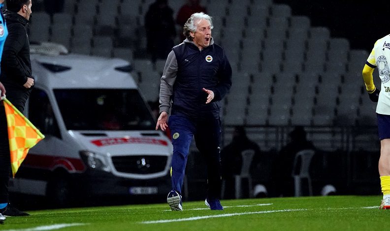 Jorge Jesus’tan şampiyonluk sözleri