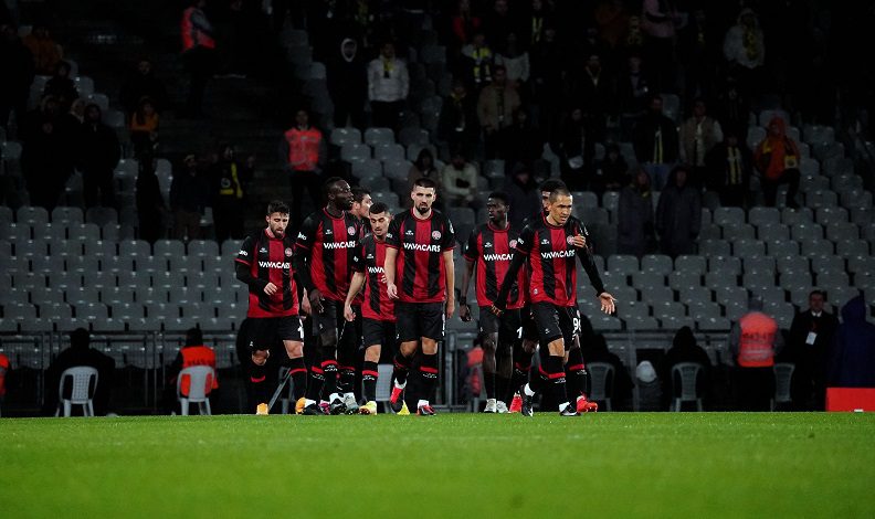 Karagümrük’te 11 maçlık seri son buldu