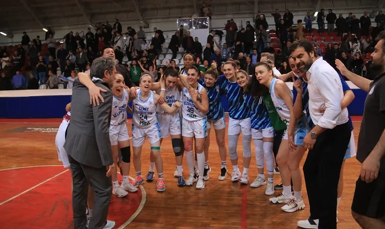 İzmit Belediyespor – Boğaziçi Basketbol maçının ardından