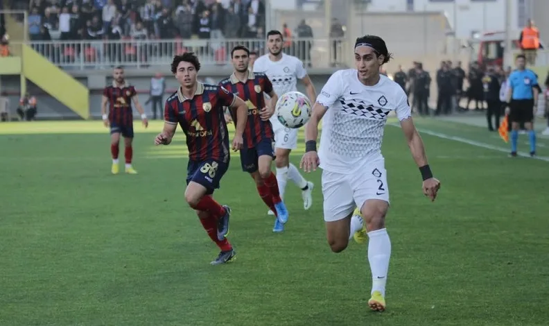 Altay’ın konuğu Altınordu