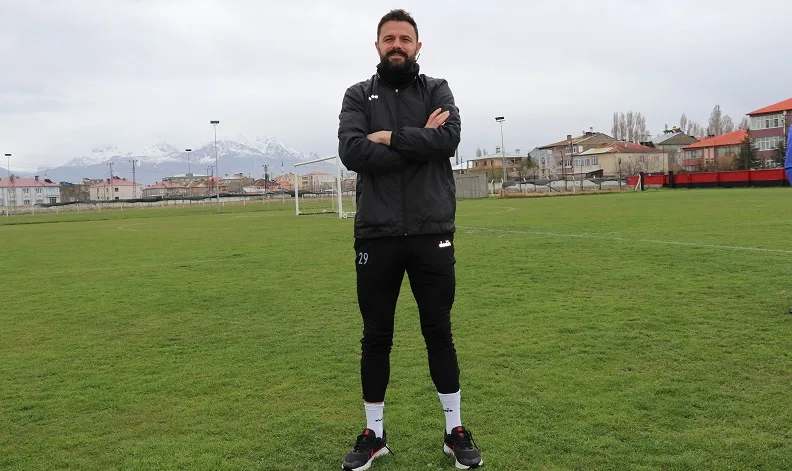 Vanspor FK kalecisi Haydar Yılmaz, Şenol Güneş’in rekorunu kırdı