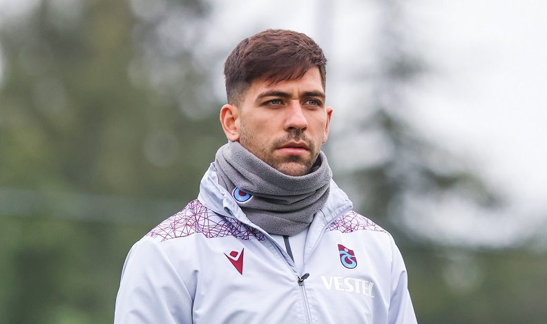Trabzonspor’un Beşiktaş’a karşı en büyük kozlarından biri Bakasetas olacak