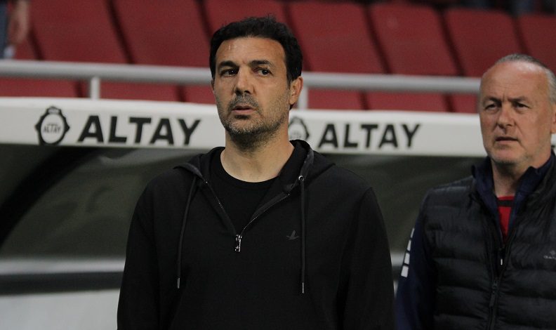 Altınordu Teknik Direktörü Hasan Özer: “Alt taraf cadı kazanı gibi”