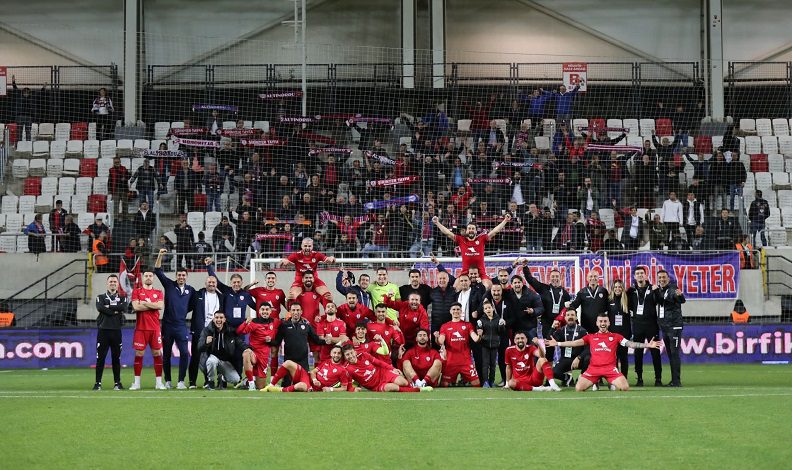 Altınordu nefes aldı, Altay zora girdi