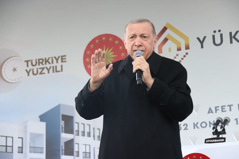 Cumhurbaşkanı Erdoğan Kılıçdaroğlu’nu eleştirdi