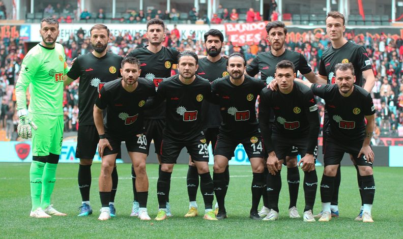 Eskişehirspor ligde tutunma umutlarını zora soktu