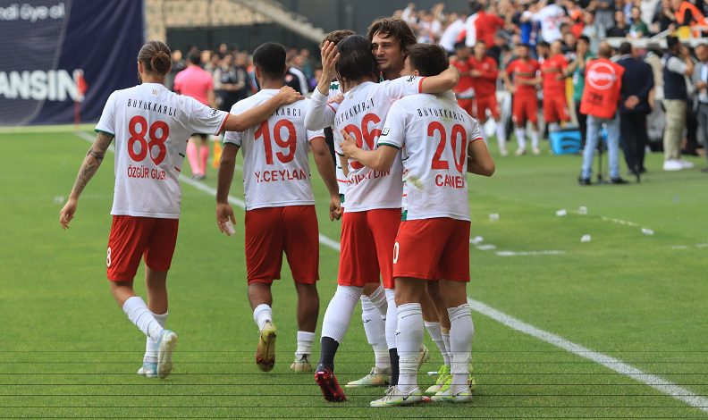 Karşıyaka, tekrar play-off hattında