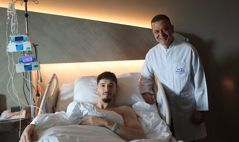 Fenerbahçe’de Altay Bayındır ameliyat oldu