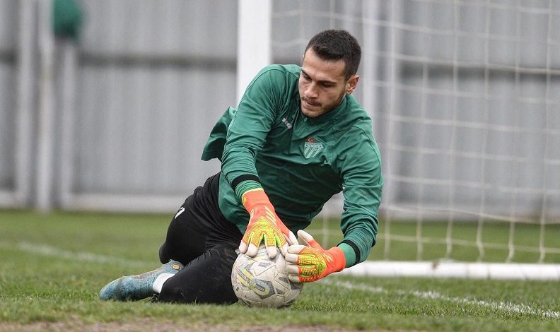 Bursaspor’dan Deniz Aydın açıklaması