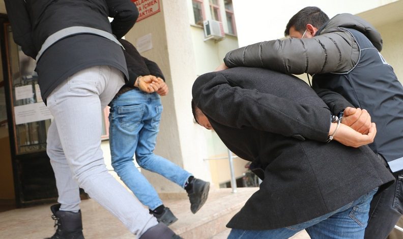Askeri yapılanmada Bylock kullanan üye tutuklandı