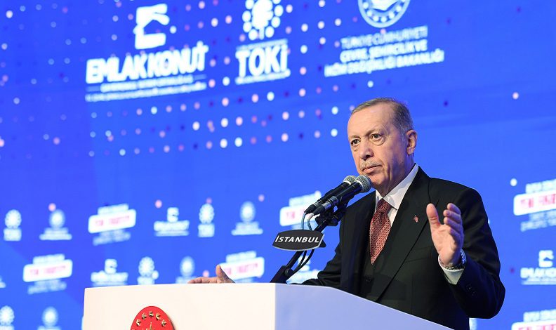 Cumhurbaşkanı Erdoğan kentsel dönüşüm hakkında konuştu