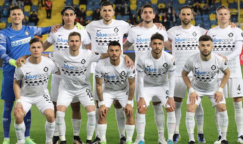 Altay’dan kritik 1 puan