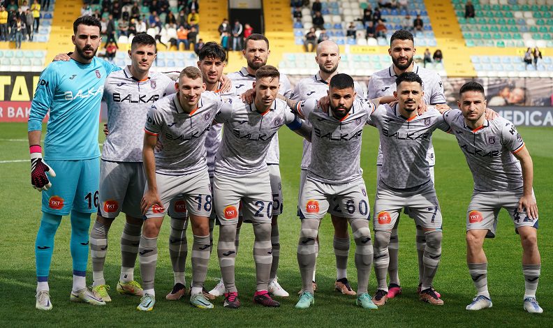 Başakşehir’de hedef mutlak galibiyet