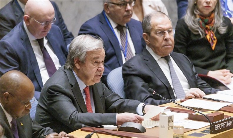 BM, Sudan’dan çekilmeyecek