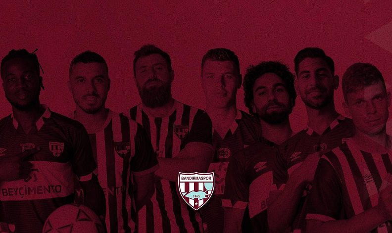 Bandırmaspor’da, 7 futbolcu kadro dışı