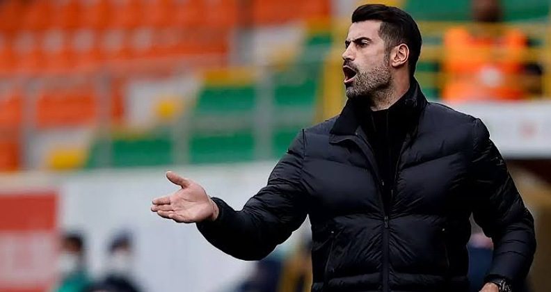 Volkan Demirel yardım maçı için konuştu