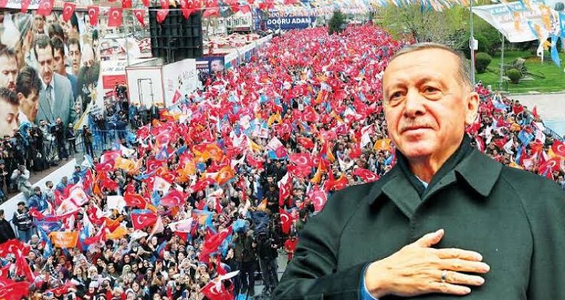 Cumhurbaşkanı Recep Tayyip Erdoğan Gemlik’te miting yapacak