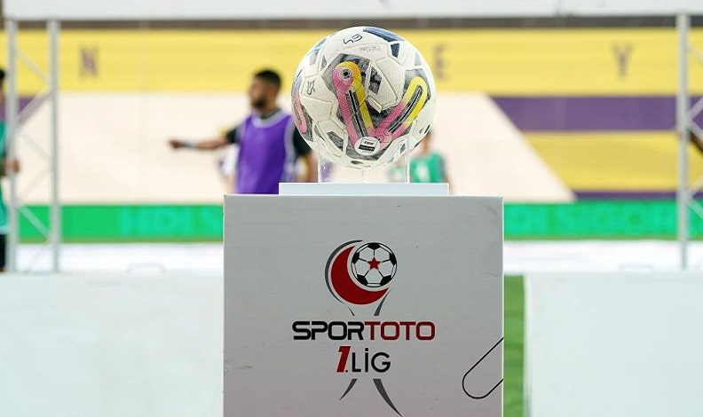 Spor Toto 1. Lig’de 31. haftanın hakemleri belli oldu