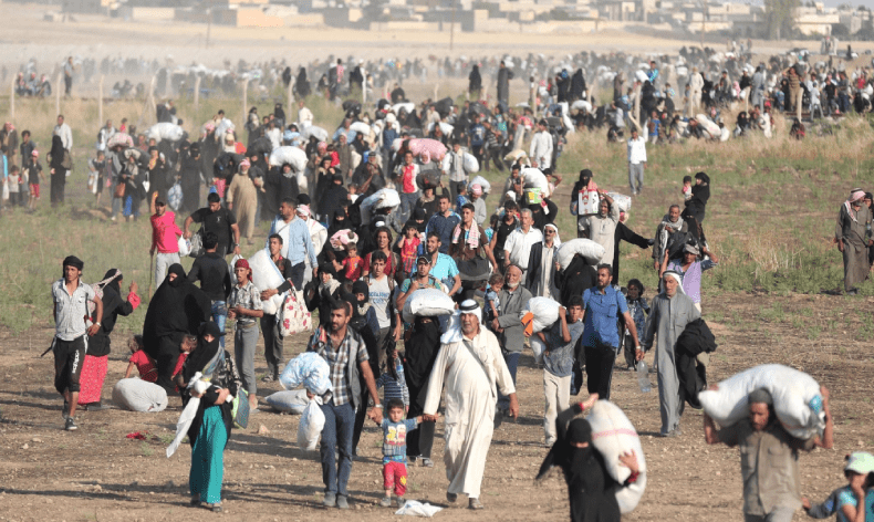 Dönenlerin sayısı 549 bin 407 kişi oldu
