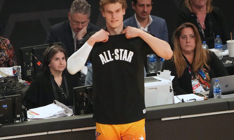 NBA’de Lauri Markkanen ödül aldı