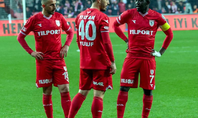 Samsunspor’da 19 oyuncu ilk kez şampiyonluk yaşadı