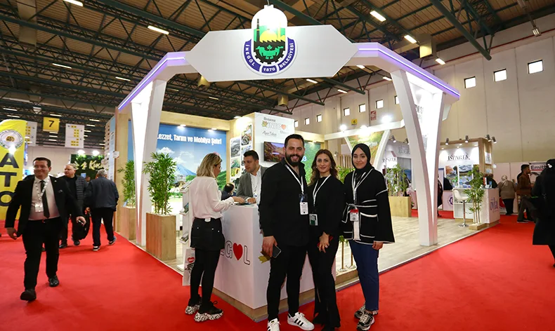 İnegöl’ün değerleri dünyaya tanıtılıyor