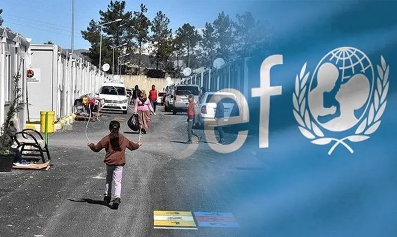 UNICEF’ten ilave yardım çağrısı