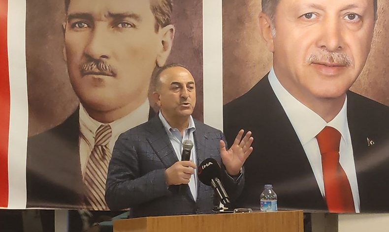 “Hedefimiz Cumhuriyetimizin ikinci asrını Türk Asrı yapmak”