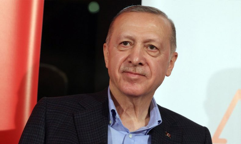Cumhurbaşkanı Erdoğan’dan bayram mesajı