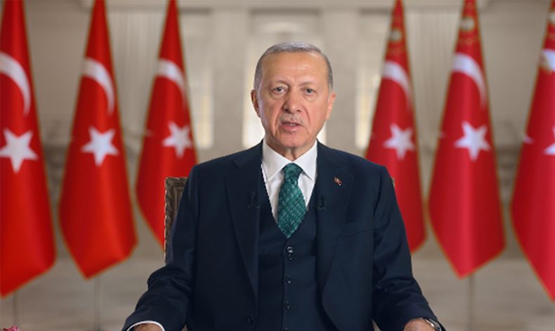 Erdoğan’dan Ramazan Bayramı mesajı
