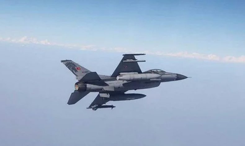 F-16 modernizasyon kiti satışına ona