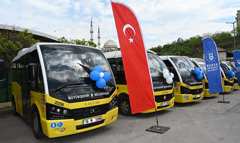 Esnafların tercihi Koçaslanlar
